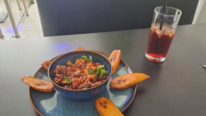 HEAT African Restaurant