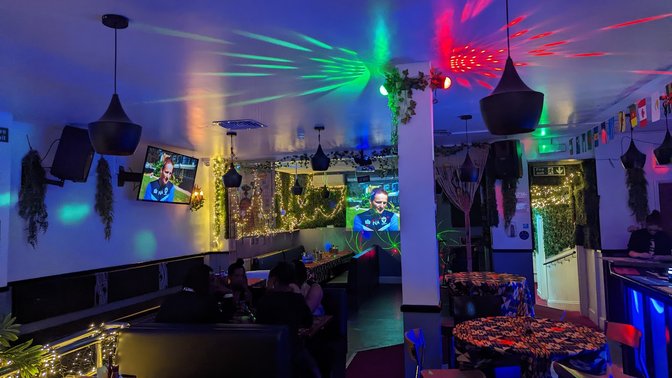 HEAT African Restaurant