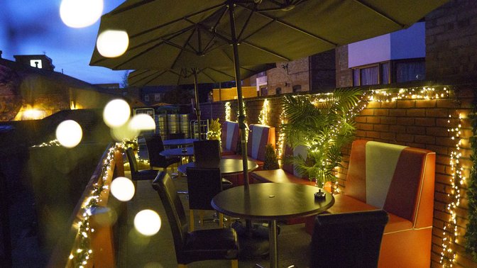 HEAT African Restaurant