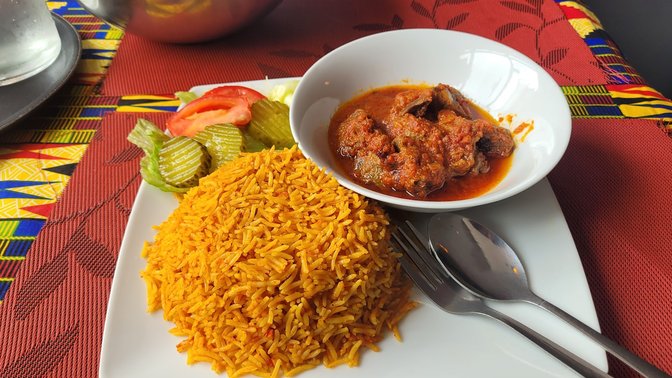 HEAT African Restaurant