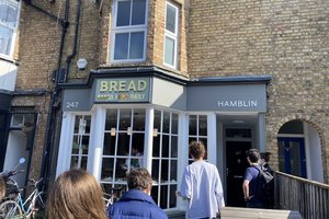 Hamblin Bread
