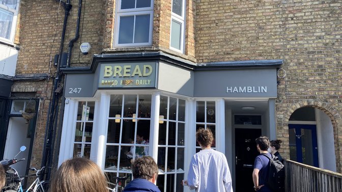 Hamblin Bread