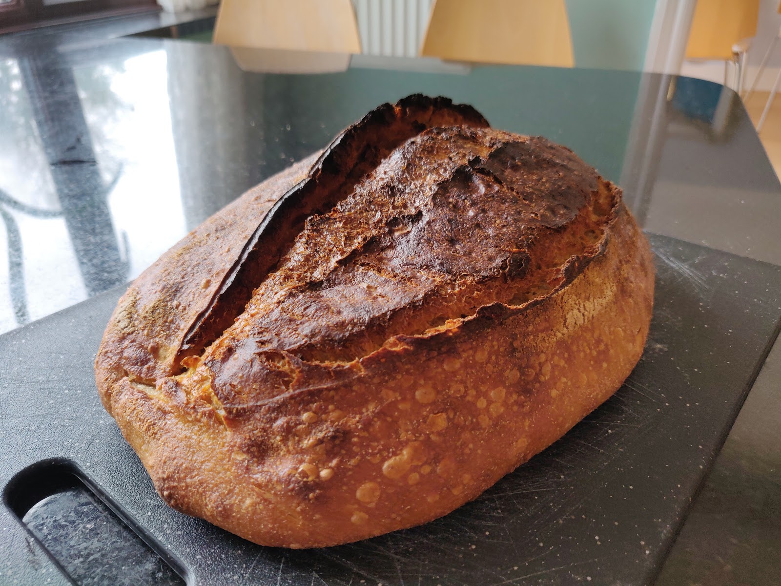 Hamblin Bread
