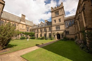 Harris Manchester College