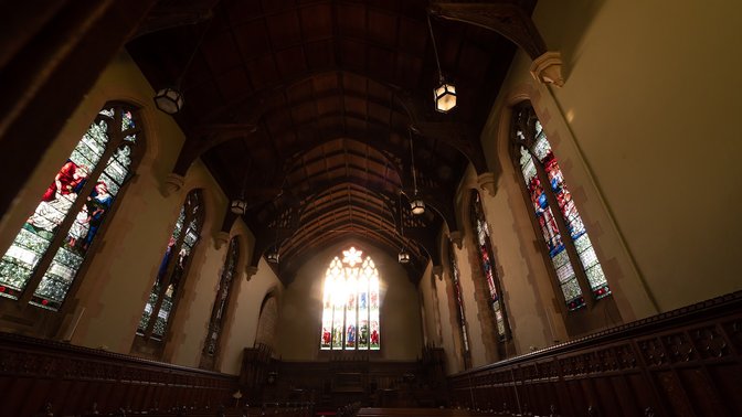 Harris Manchester College