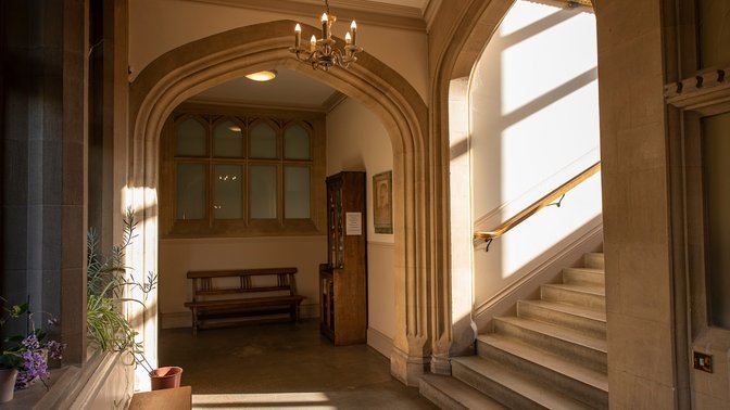 Harris Manchester College