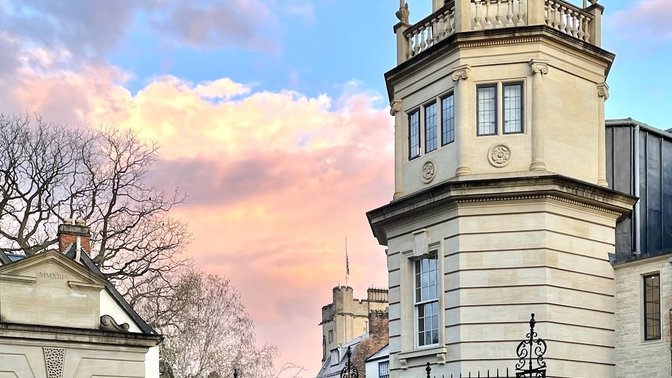 Harris Manchester College