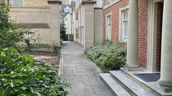 Harris Manchester College