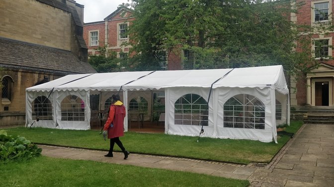 Harris Manchester College