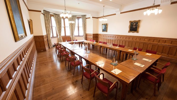 Harris Manchester College