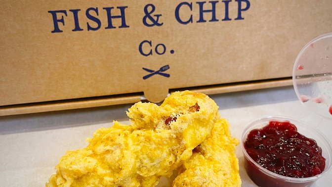 Harrison's Fish And Chip Co.