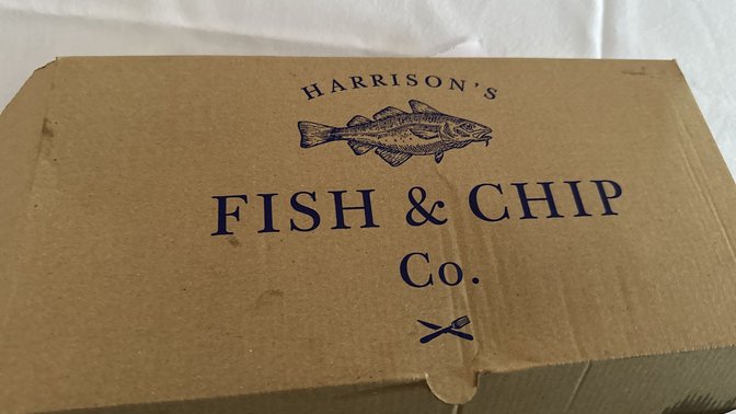 Harrison's Fish And Chip Co.