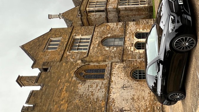 Heathrow Airport to Oxford Transfers