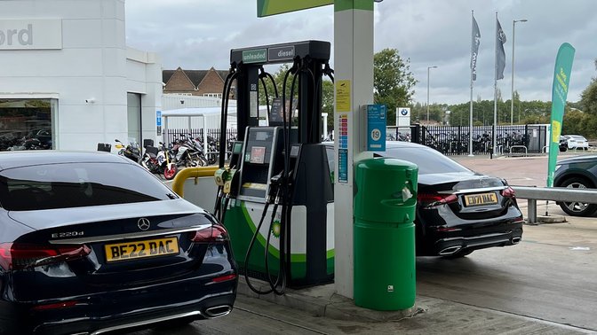 Heathrow Airport to Oxford Transfers