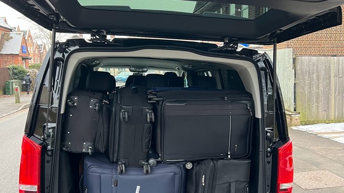 Heathrow Airport to Oxford Transfers