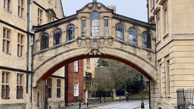 Hertford College