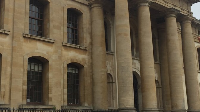 Hertford College