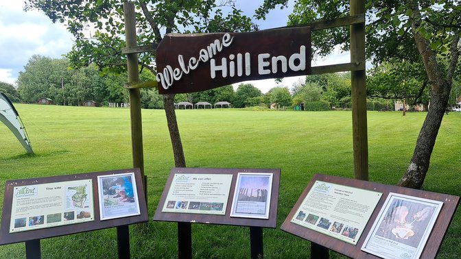 Hill End Outdoor Education Centre