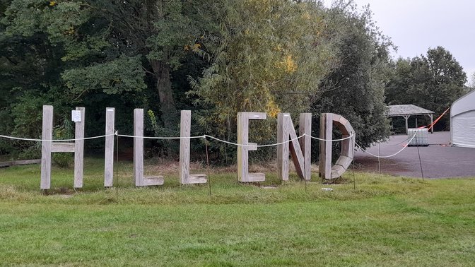 Hill End Outdoor Education Centre