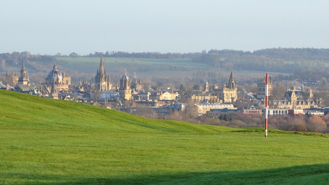 Hinksey Heights Golf Club
