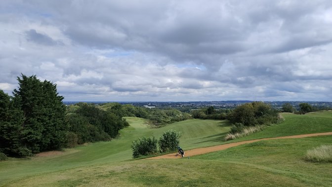 Hinksey Heights Golf Club