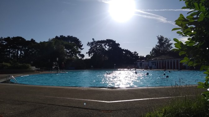 Hinksey Outdoor Pool