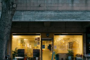 Hinshelwood Building Canteen