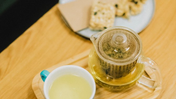 Hinshelwood Building Canteen