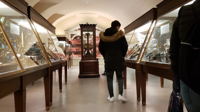 History of Science Museum