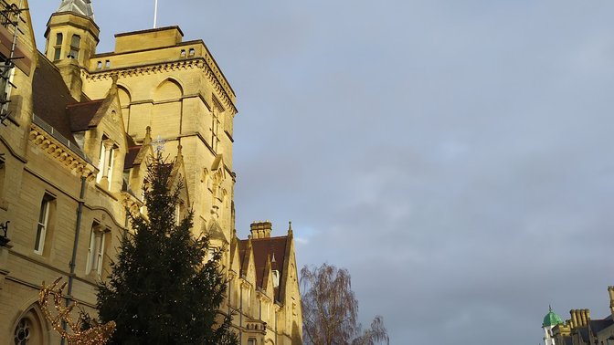 History of Science Museum