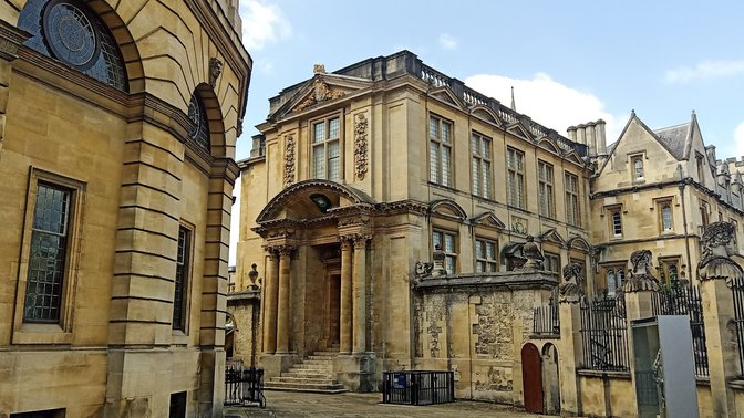 History of Science Museum