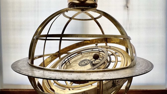 History of Science Museum