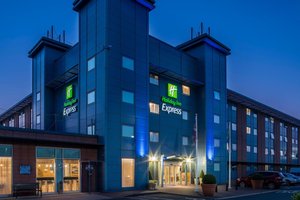 Holiday Inn Express Oxford \u002D Kassam Stadium by IHG