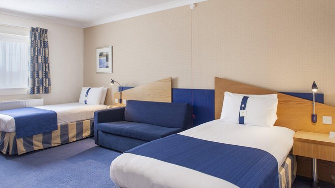 Holiday Inn Express Oxford - Kassam Stadium by IHG