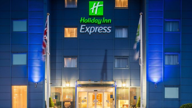 Holiday Inn Express Oxford - Kassam Stadium by IHG