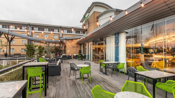 Holiday Inn Oxford by IHG