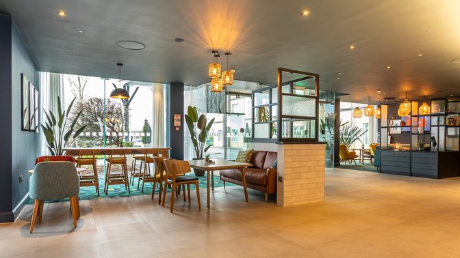Holiday Inn Oxford by IHG