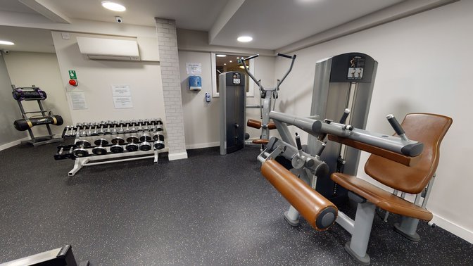 Holiday Inn Oxford by IHG