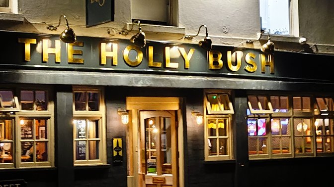 Holly Bush Inn