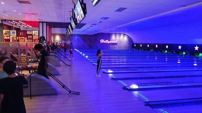 Hollywood Bowl Oxford