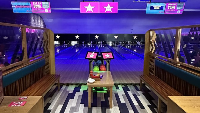 Hollywood Bowl Oxford