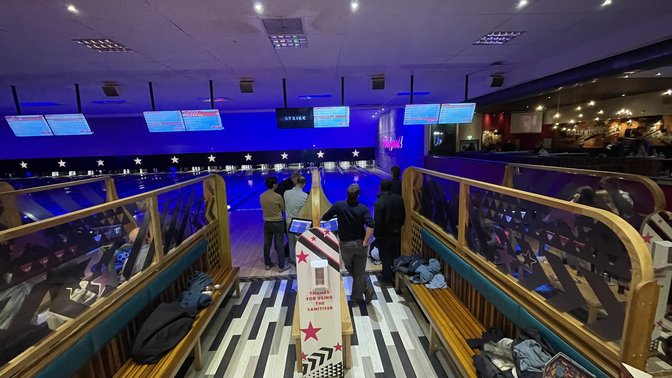 Hollywood Bowl Oxford