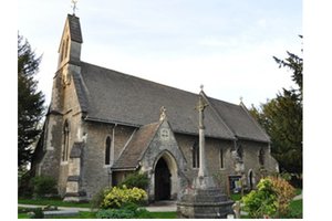 Holy Trinity Church Headington Quarry