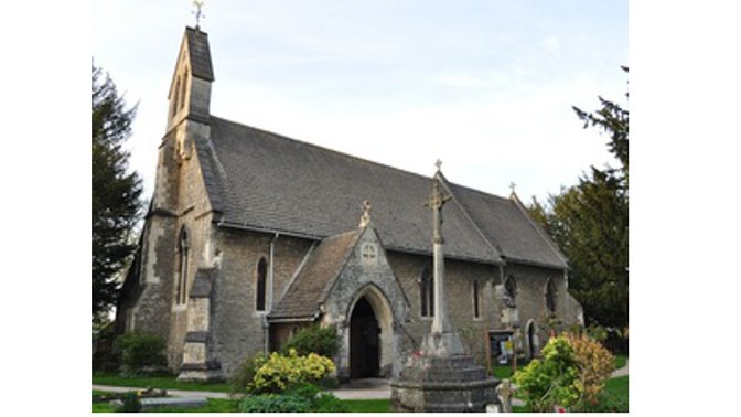 Holy Trinity Church Headington Quarry