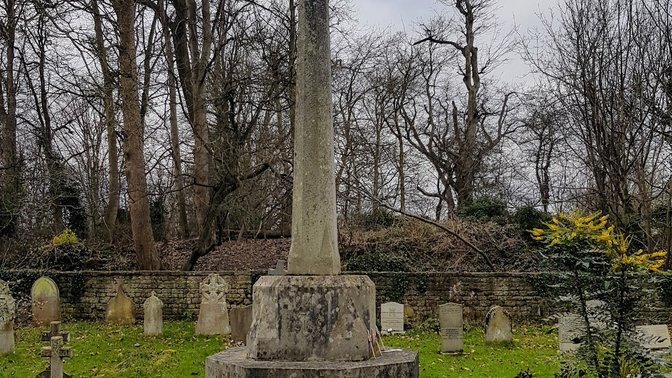 Holy Trinity Church Headington Quarry