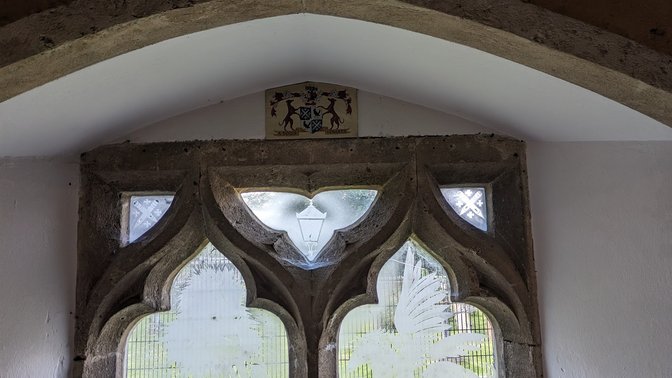 Holy Trinity Church Headington Quarry