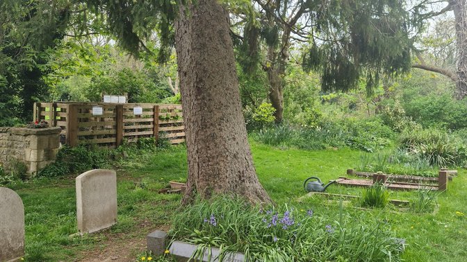 Holy Trinity Church Headington Quarry