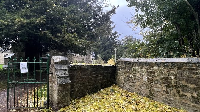 Holy Trinity Church Headington Quarry