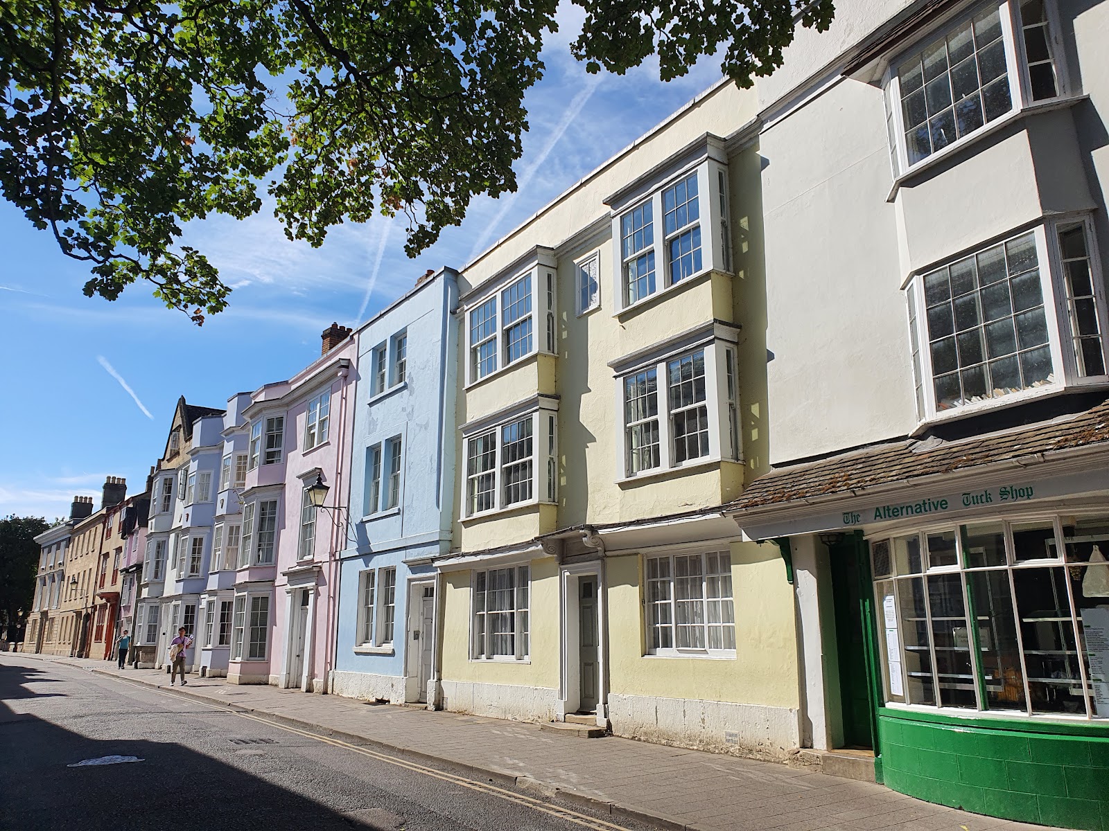 Holywell Street
