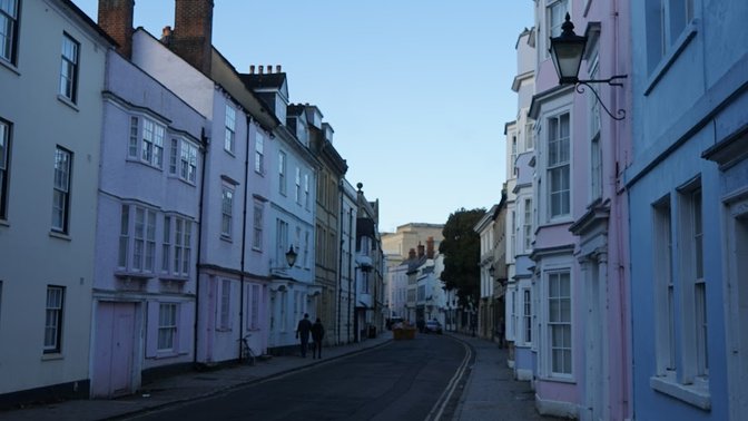Holywell Street